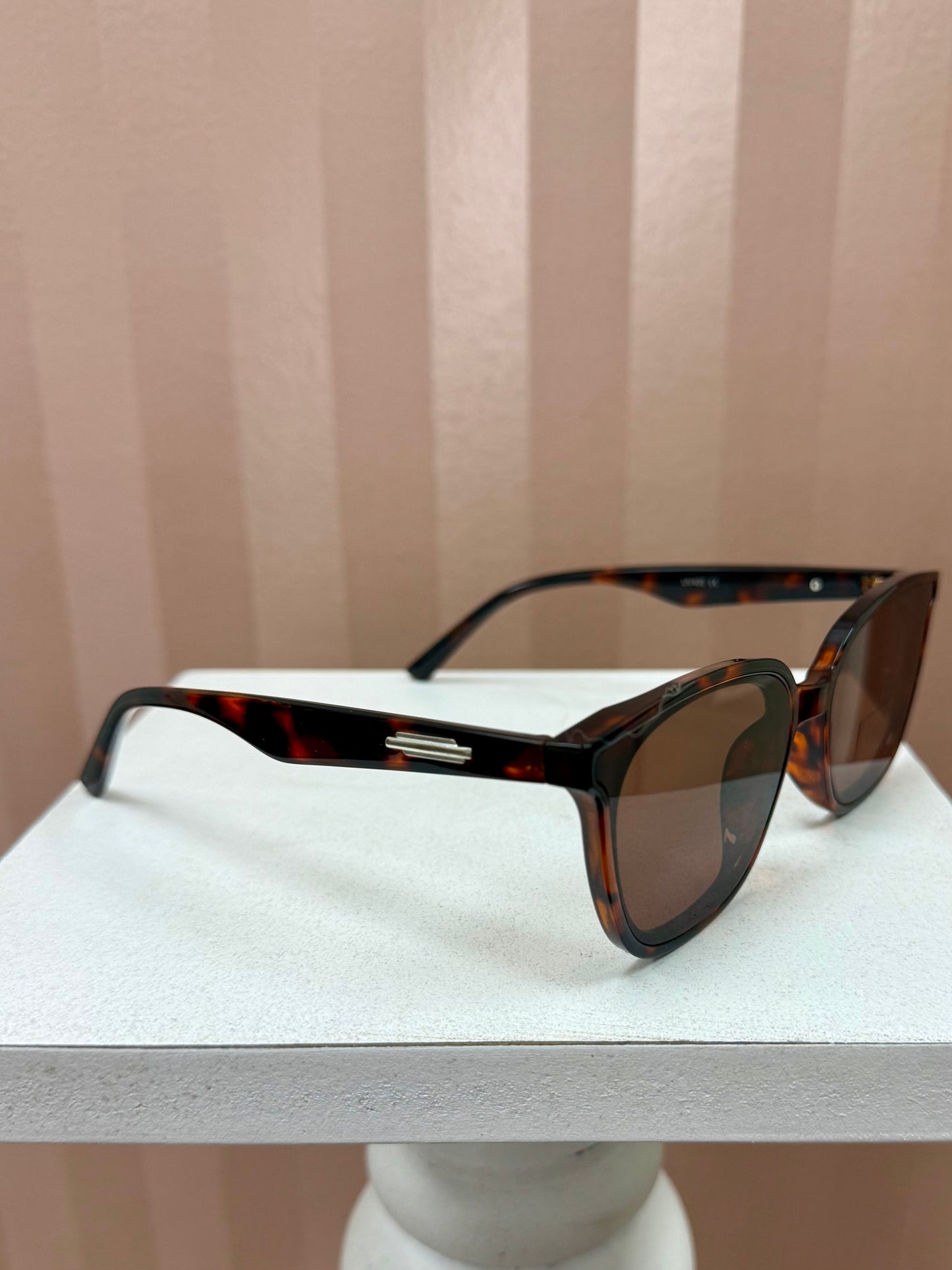 Marley Square Frame Sunglasses