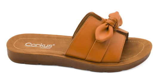 Corkys Too Cute Cognac Sandal