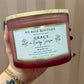 An image displaying Ivy Rose Boutique’s signature candle using their store’s fragrance oil. 