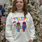 Tis The Season Nutcracker Crewneck