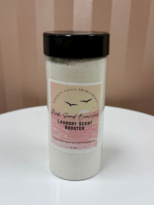 Serenity Falls Pink Sand Beaches Laundry Scent Booster