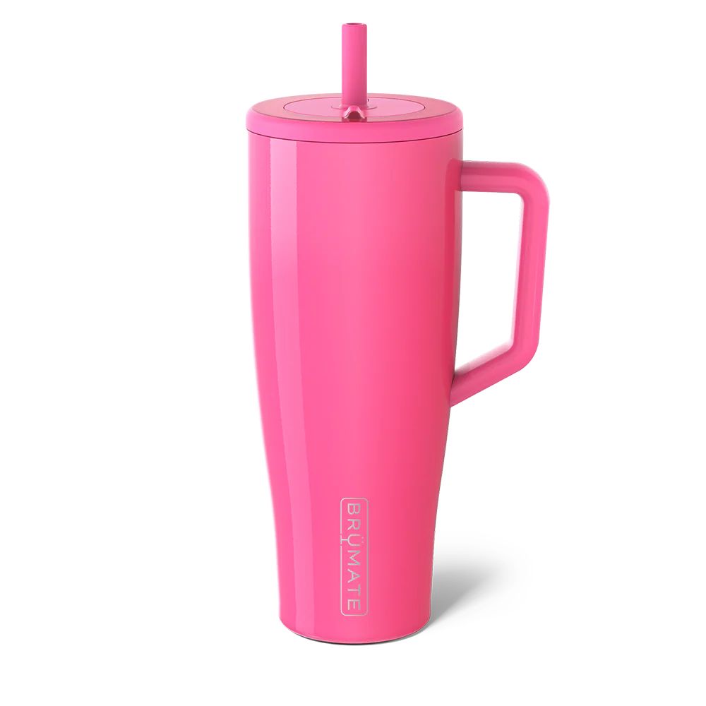 BruMate Era 40oz | Neon Pink