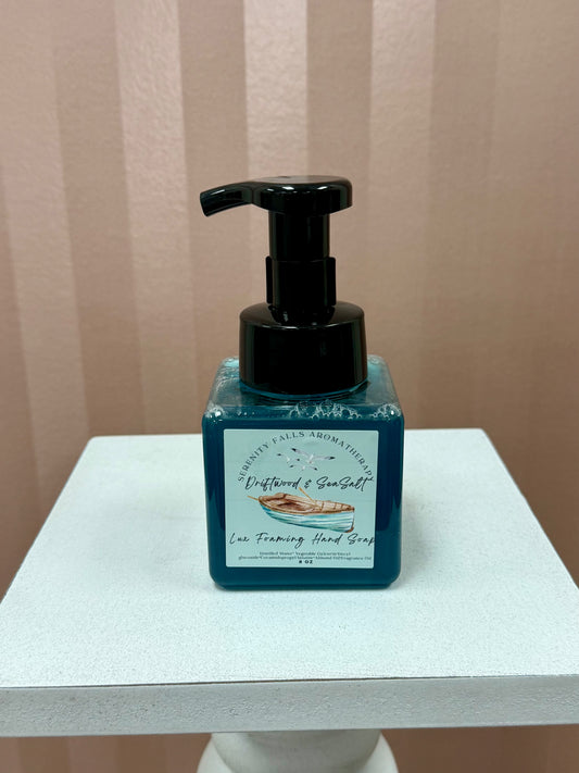 Serenity Falls Driftwood & Sea Salt Foaming Hand Soap