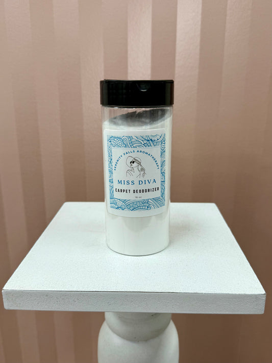 Serenity Falls Miss Diva Carpet Deodorizer