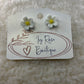 Flower Studs