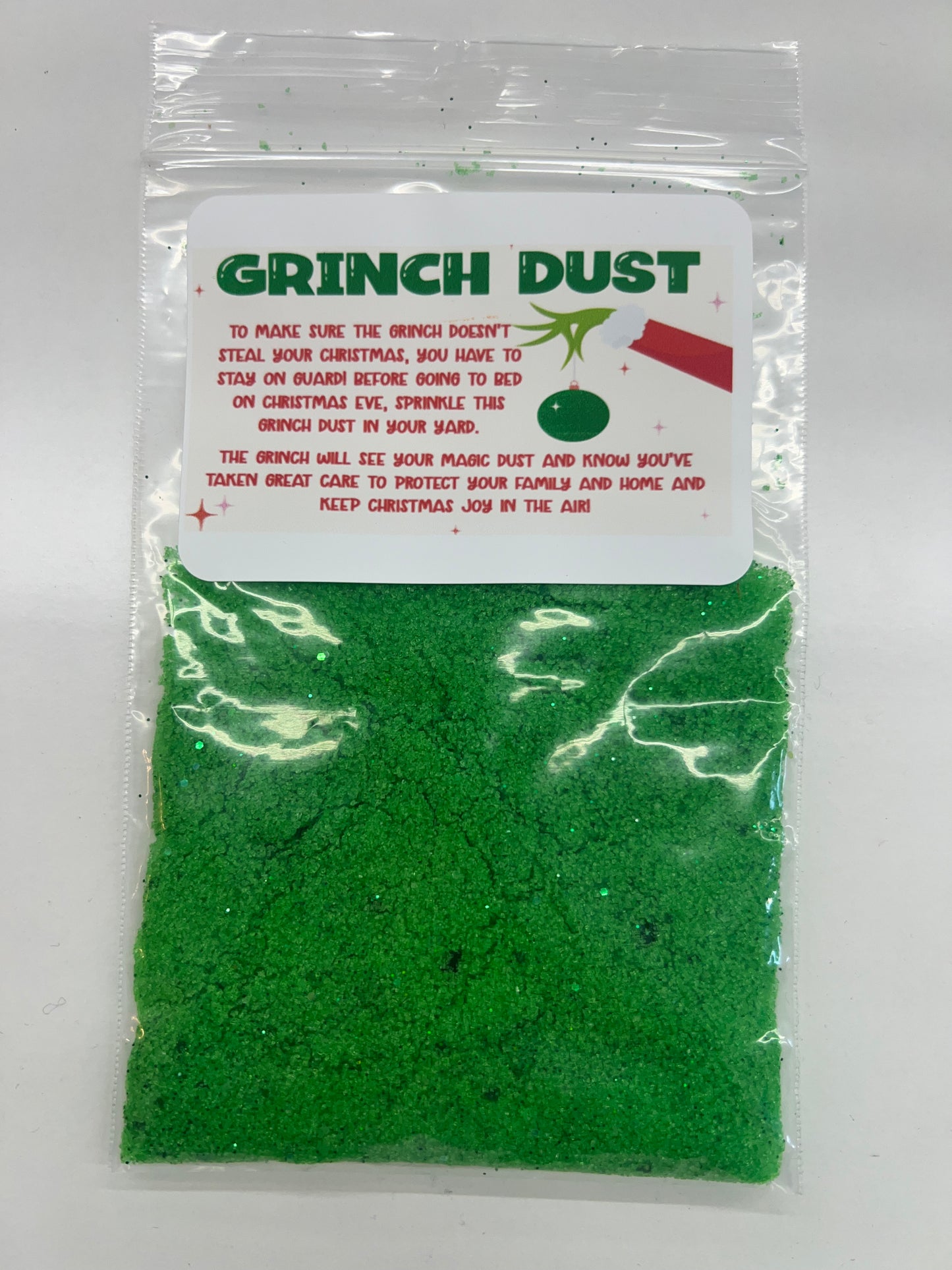 Grinch Dust