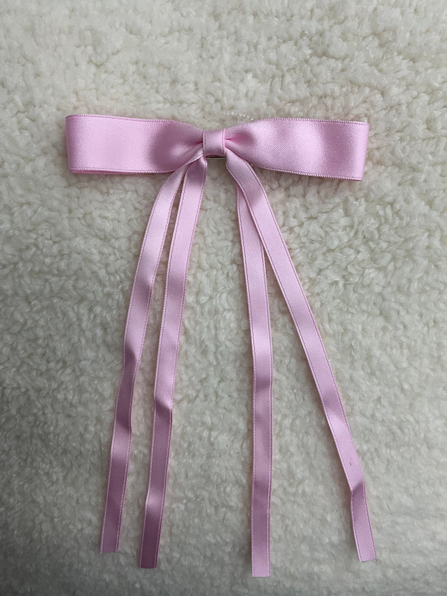 Ribbon Bow Hairclip