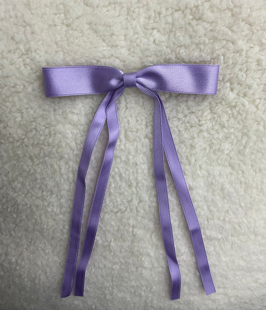 Ribbon Bow Hairclip