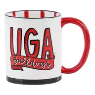 GA DAWGS MUG