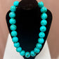 Hart Designs Turquoise Large Bead Necklace
