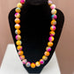 Hart Designs Multicolor Vibrant Bead Necklace