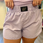 Lulu Mac Lavender Shorts