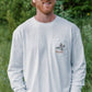 Pintail Triangle Diving Duck Long Sleeve