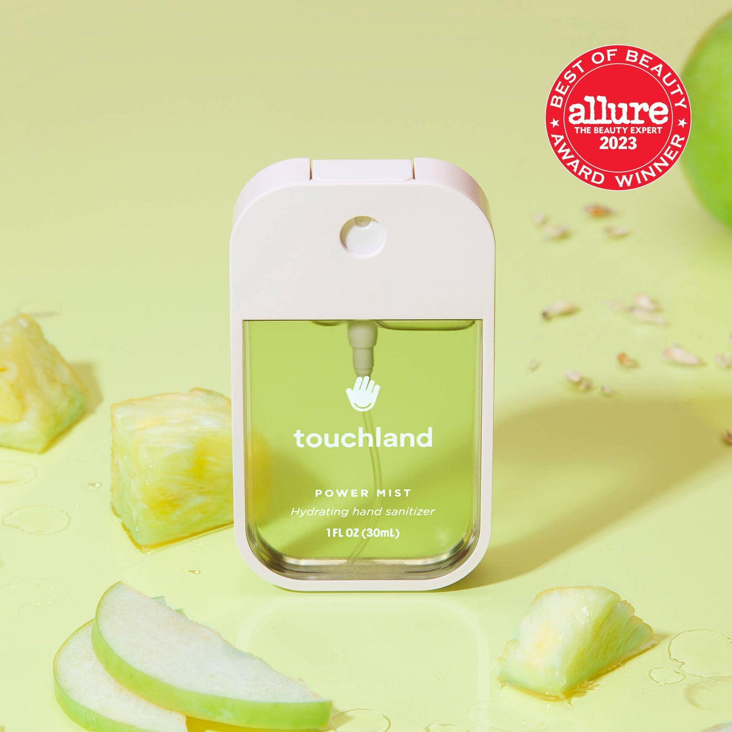 Power Mist Applelicious Hand Sanitizer