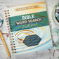 100 Days of Strength for Depression & Anxiety (Word Search)