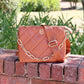 Saddle LD Ariana Crossbody