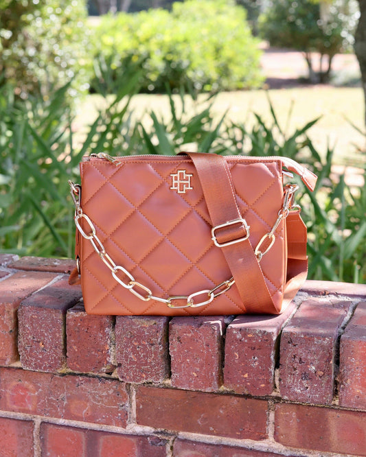 Saddle LD Ariana Crossbody