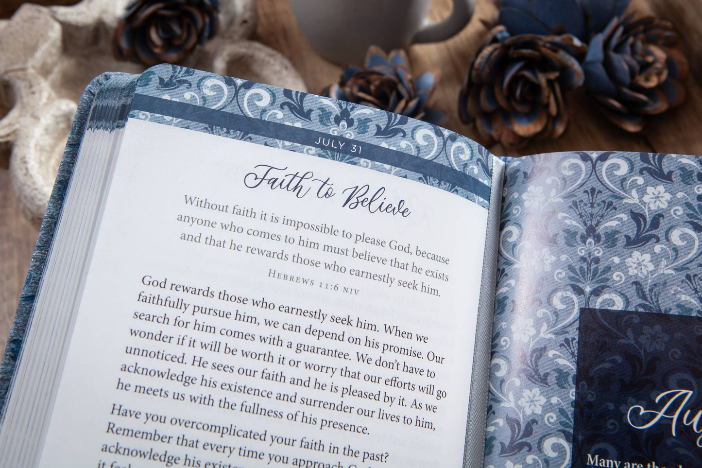 365 Days of Purpose (Devotional)
