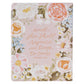 KJV Notetaking Bible Faux Leather Strength&Dignity Prov 31:25