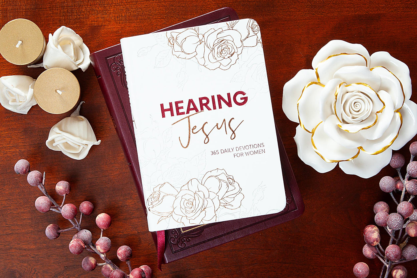 Hearing Jesus Daily Devotional