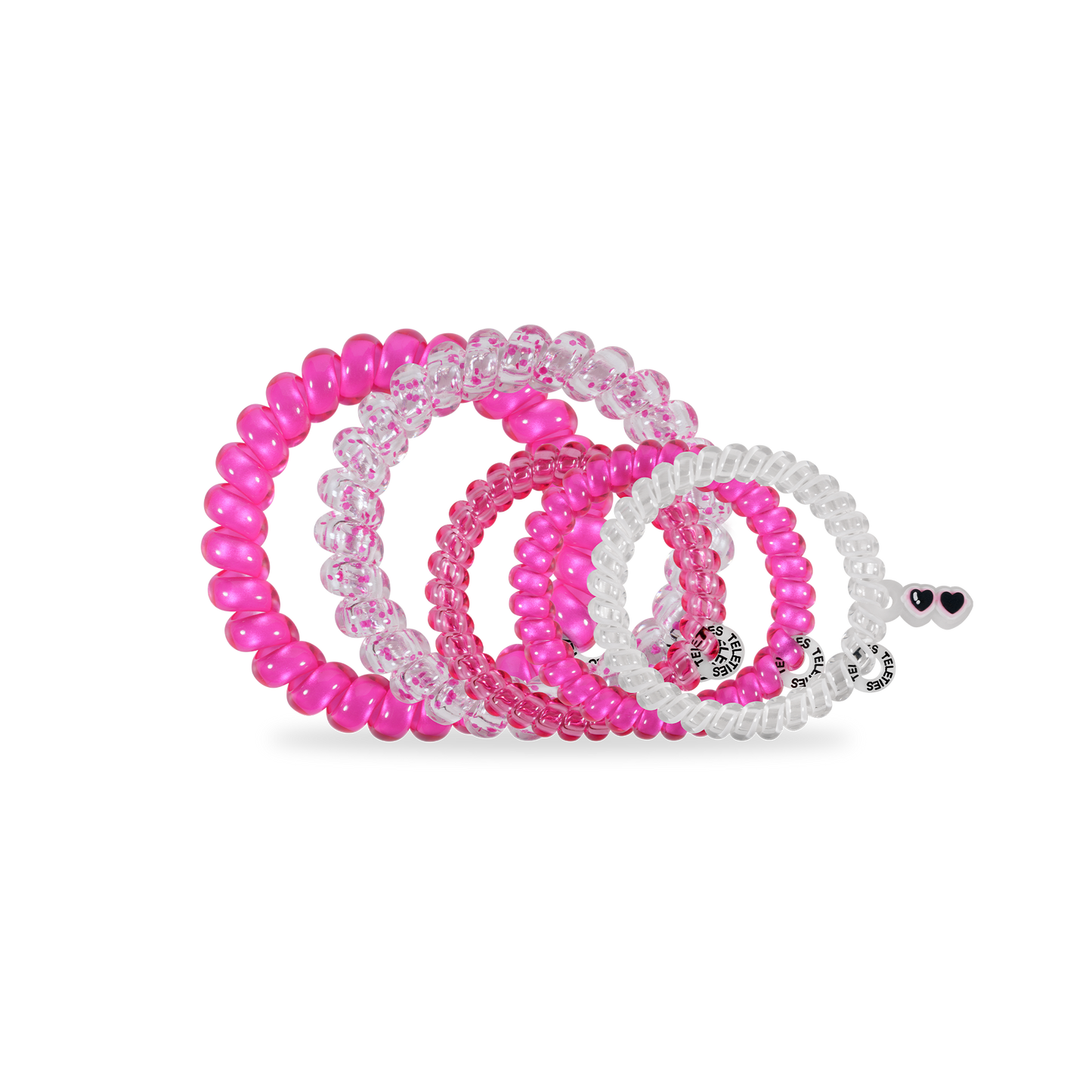 Spiral Hair Coils | Mix Pack | Flirt Alert