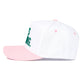 Light Pink He’s Golfing Trucker Hat