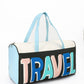 Travel Embroidery Duffel Bag