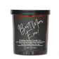 Best Mom Ever! Soy Wax Candle - Cinnamon Vanilla