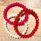 3pc Bracelet Set- “Be Mine”
