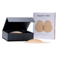Nippies Skin Adhesive Nipple Covers with Lifting Tab: Caramel / Size 1 (A-C cups)