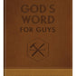 God's Word for Guys : 3-Minute Daily Devotions