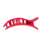 Flat Hair Clip | Large | Red Heart to Heart