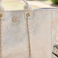 Shimmer Champagne Melissa Tote Bag