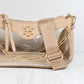 Nude Clear Cassidy Crossbody