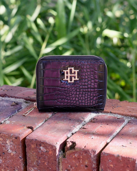 Black EC Blakely Wallet