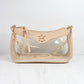 Nude Clear Cassidy Crossbody