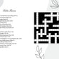 Calming Bible Crosswords