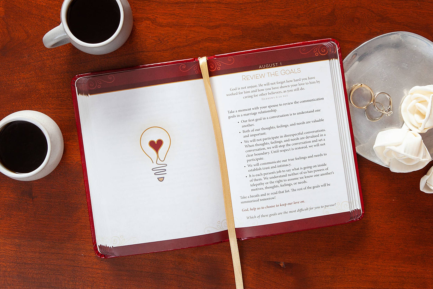 Keep Your Love On (Couples Devo)