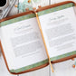 Strength for Today for Couples (Zippered Devotional)