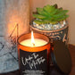 Under the Mistletoe 10oz Soy Wax Candle with Lid