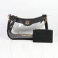 Black Clear Cassidy Crossbody