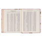 KJV Notetaking Bible Faux Leather Strength&Dignity Prov 31:25
