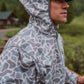 Classic Deer Camo Duke Tech Pullover Jacket