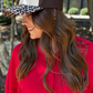 Leopard Absolutely Not Hat