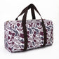 Camo Print Duffel Bag