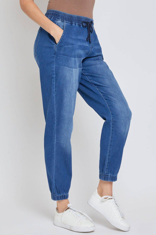 Ankle Jean Jogger