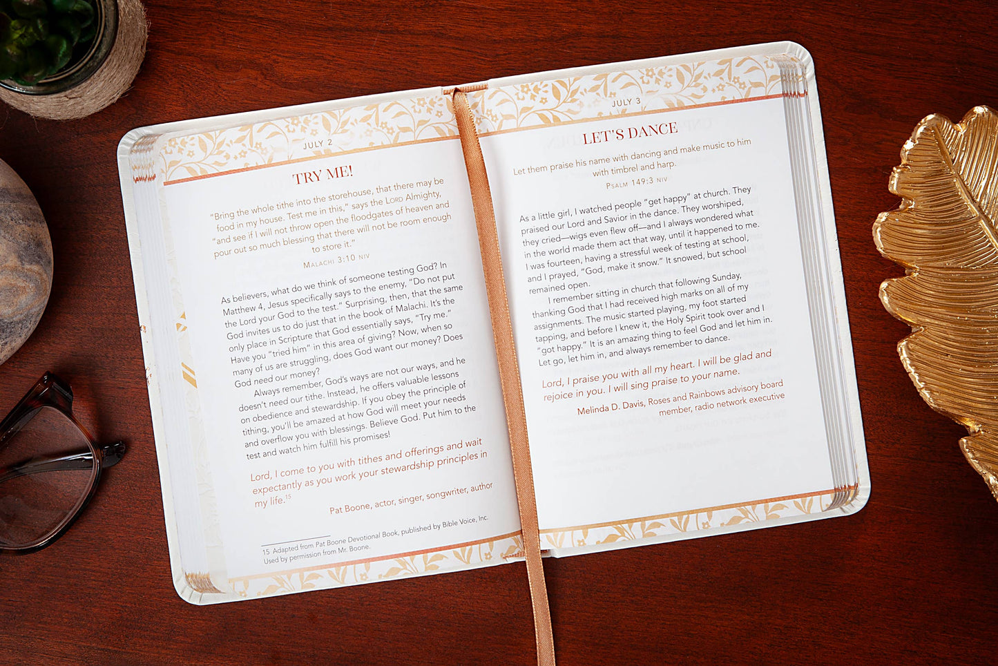 Always Remember (Daily Devotional)
