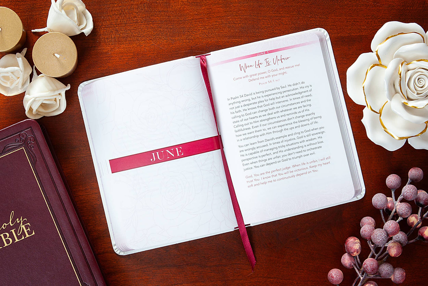 Hearing Jesus Daily Devotional