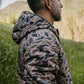 Gauge Camo Puffer Jacket