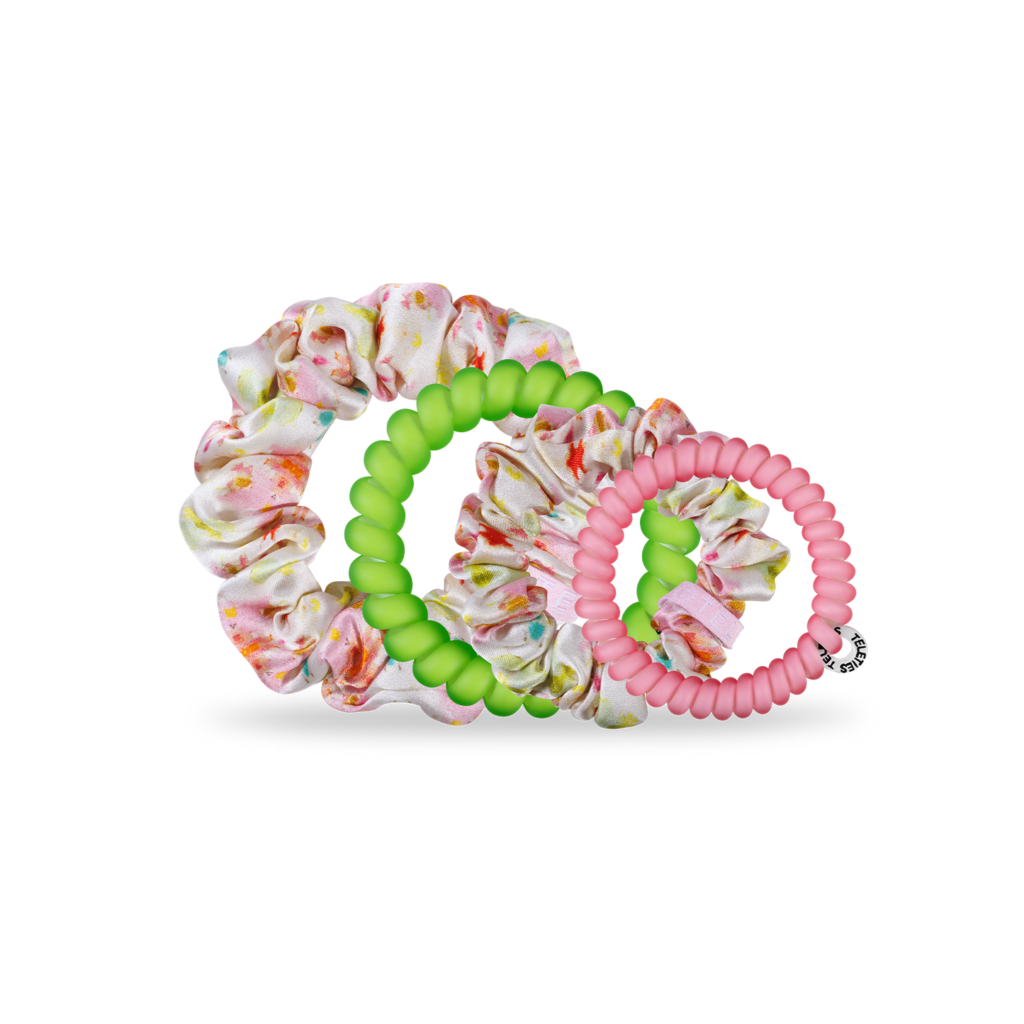 Spiral Hair Coils | Mixed Pack | Giverny Hair Ties